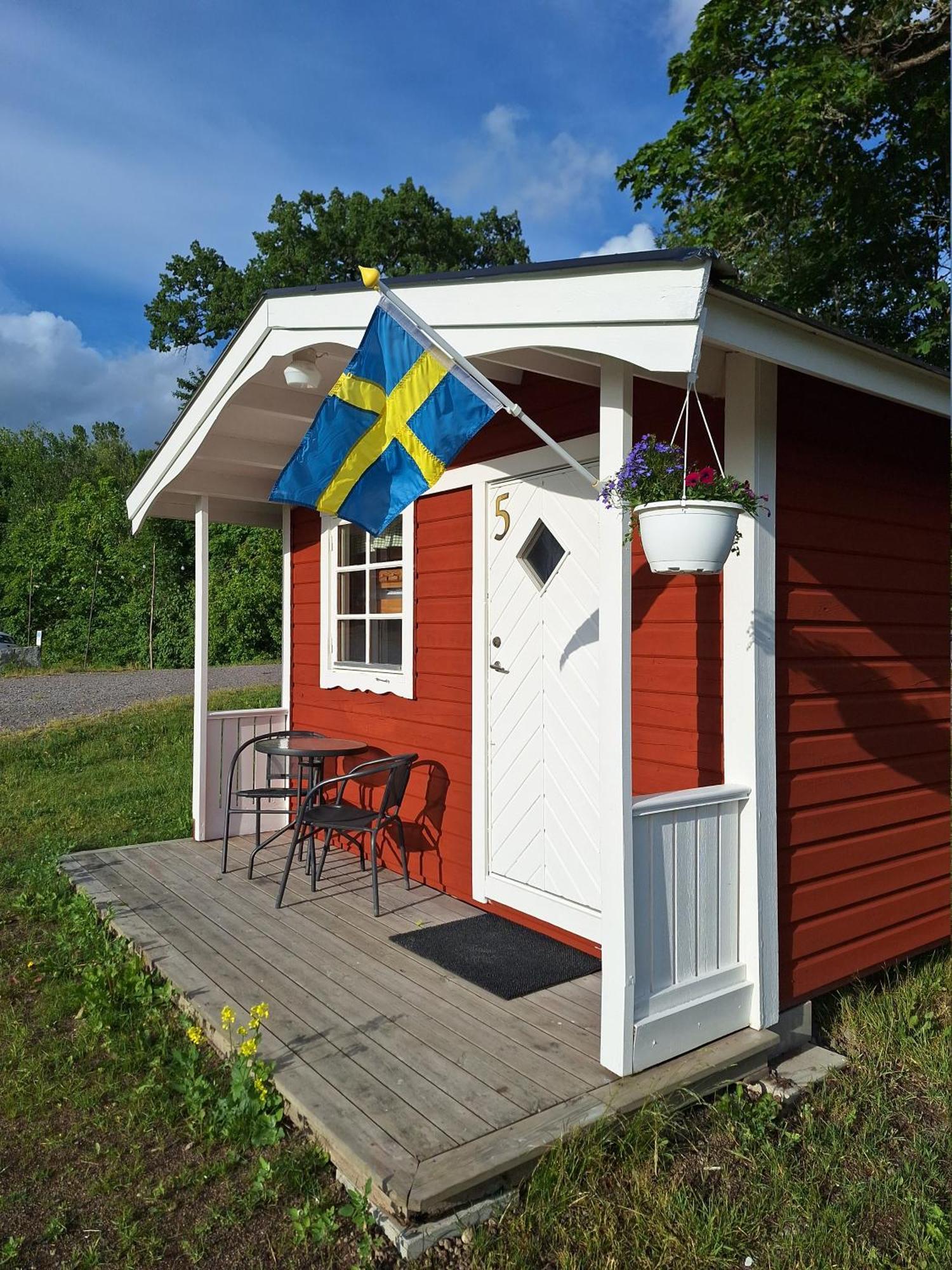 Skeppsdockans Vandrarhem Söderköping Екстериор снимка