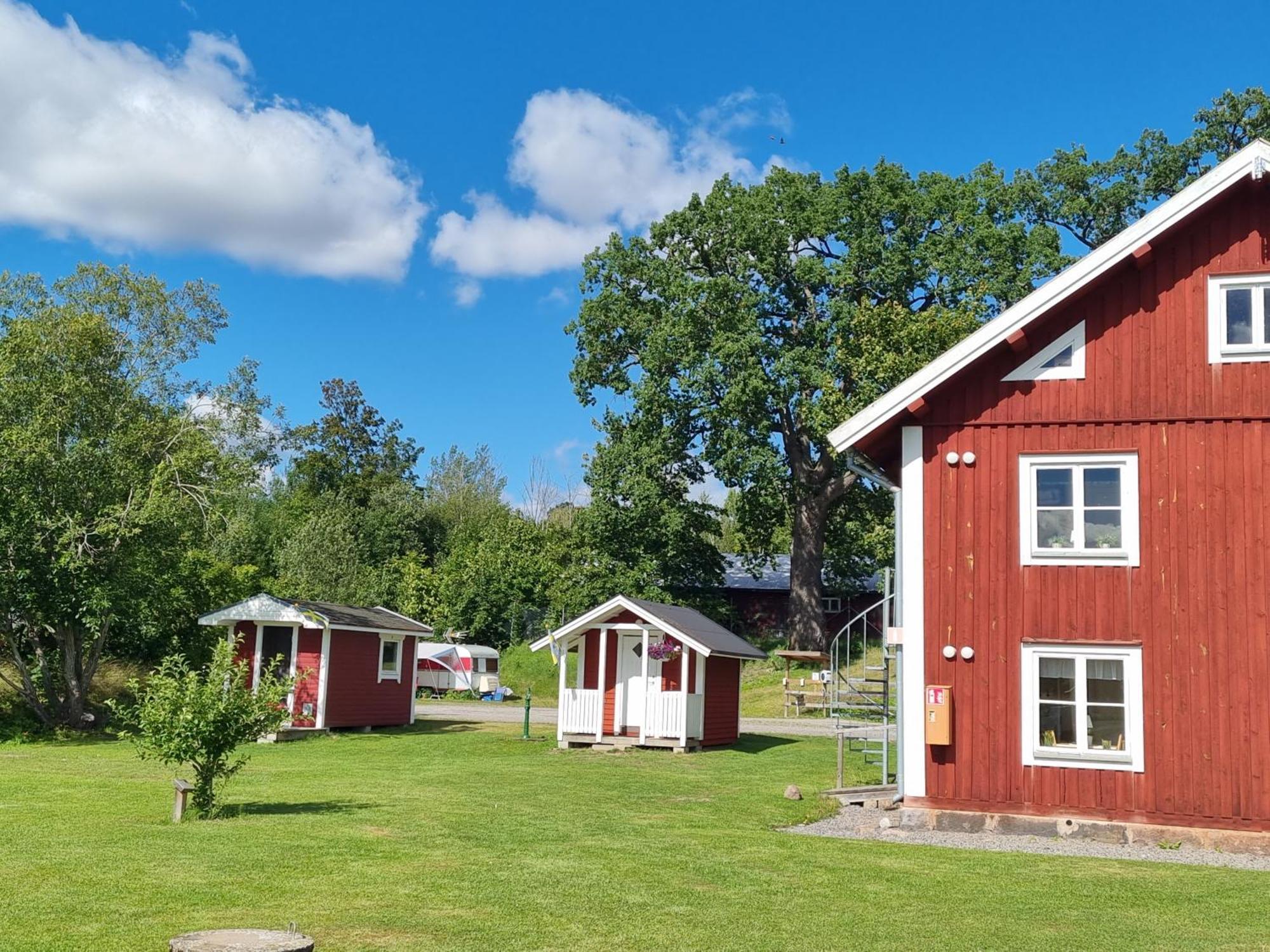 Skeppsdockans Vandrarhem Söderköping Екстериор снимка